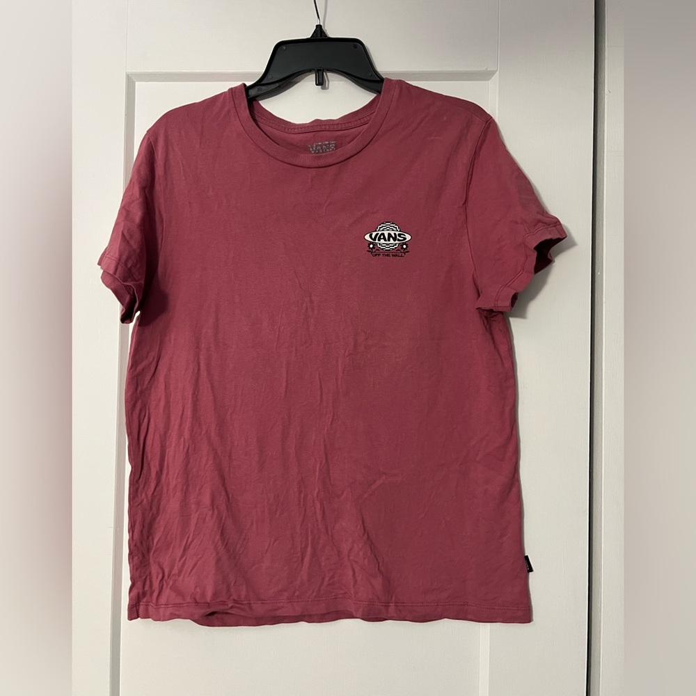 Vans pink T-Shirt